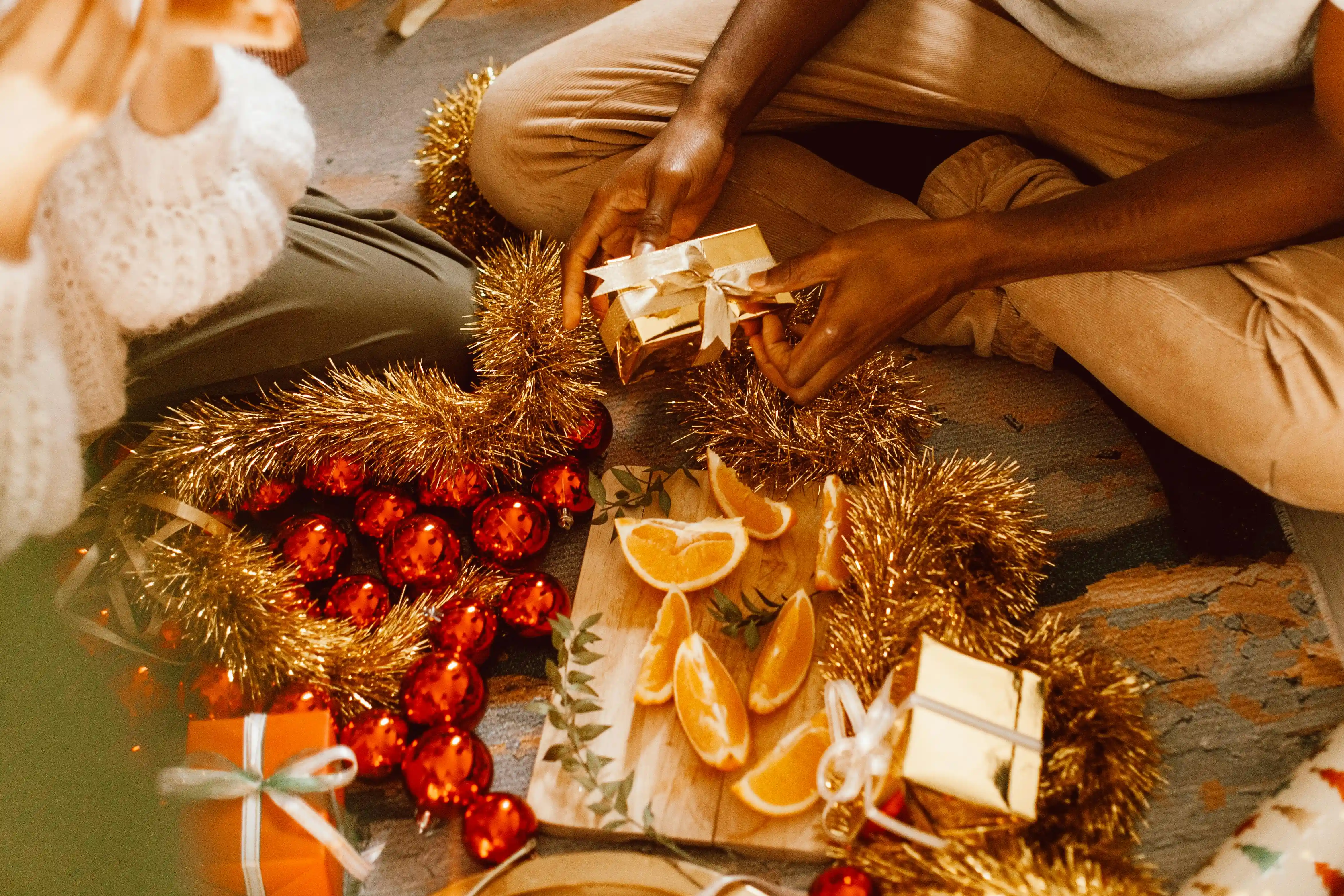 Christmas & Holidays - Share favorite holiday memories and create a new family classic.