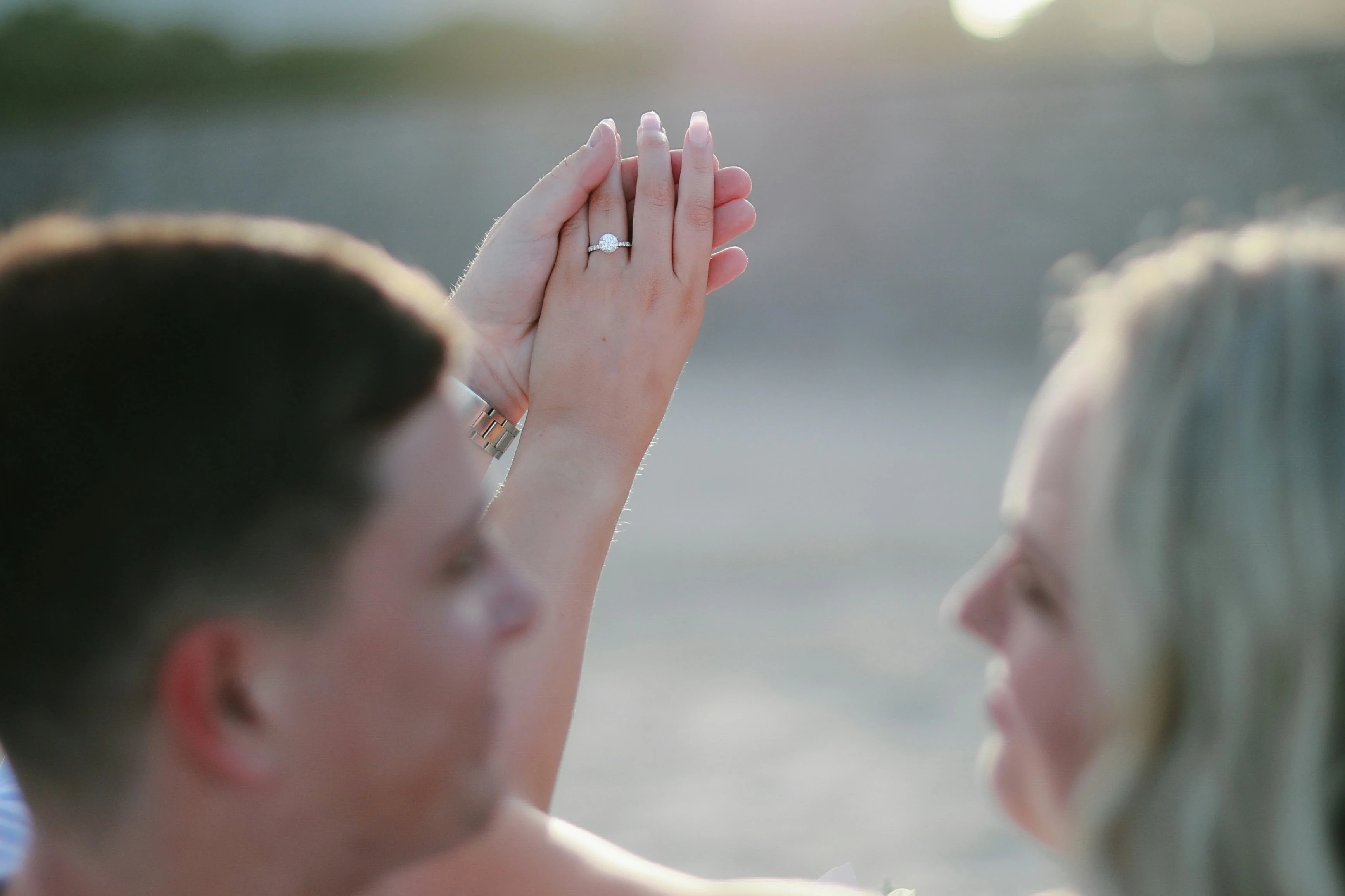 Engagements - Surprise your loved one with a personalized song that captures your story.