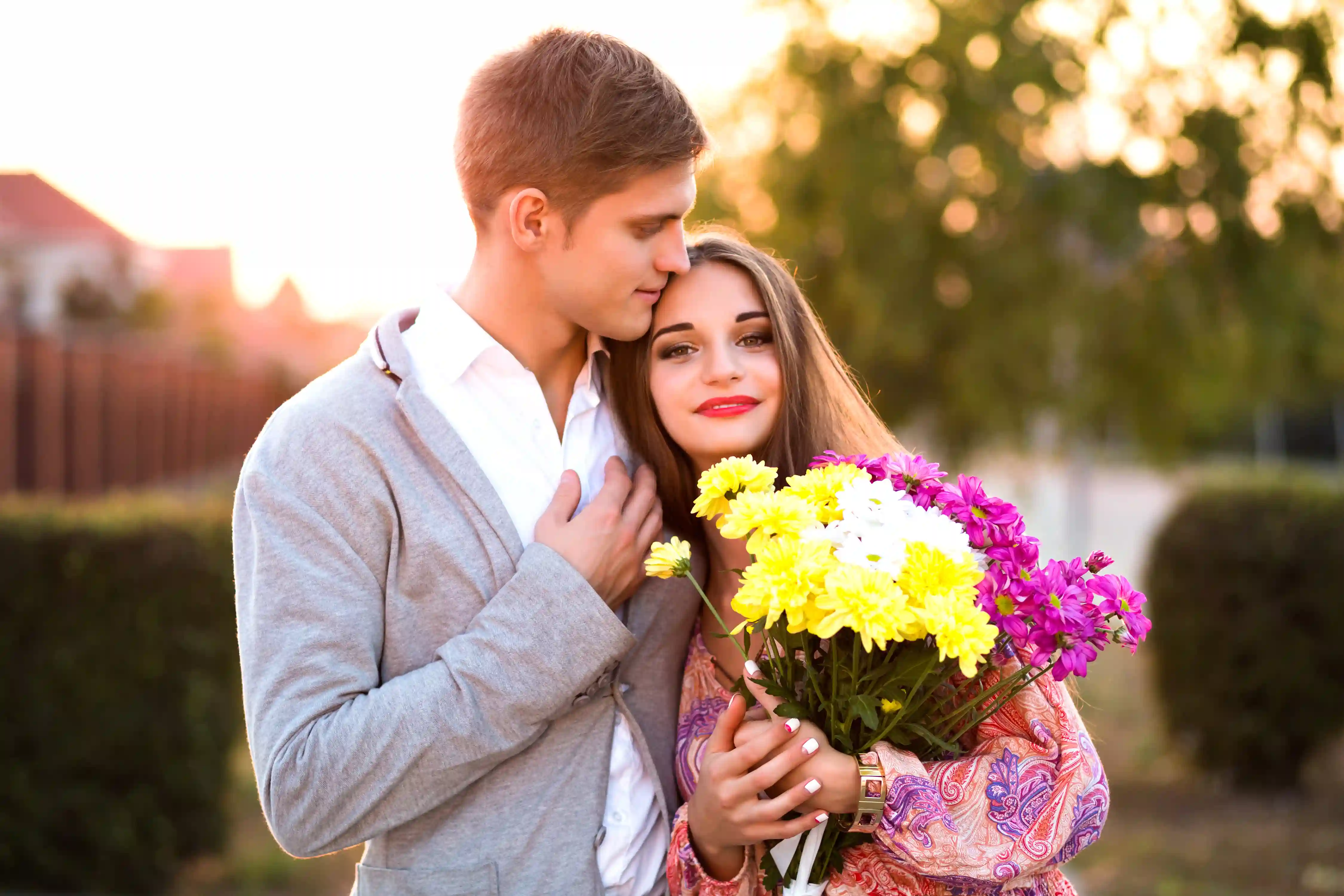 Love - A million ways to say "I love you" with a song.