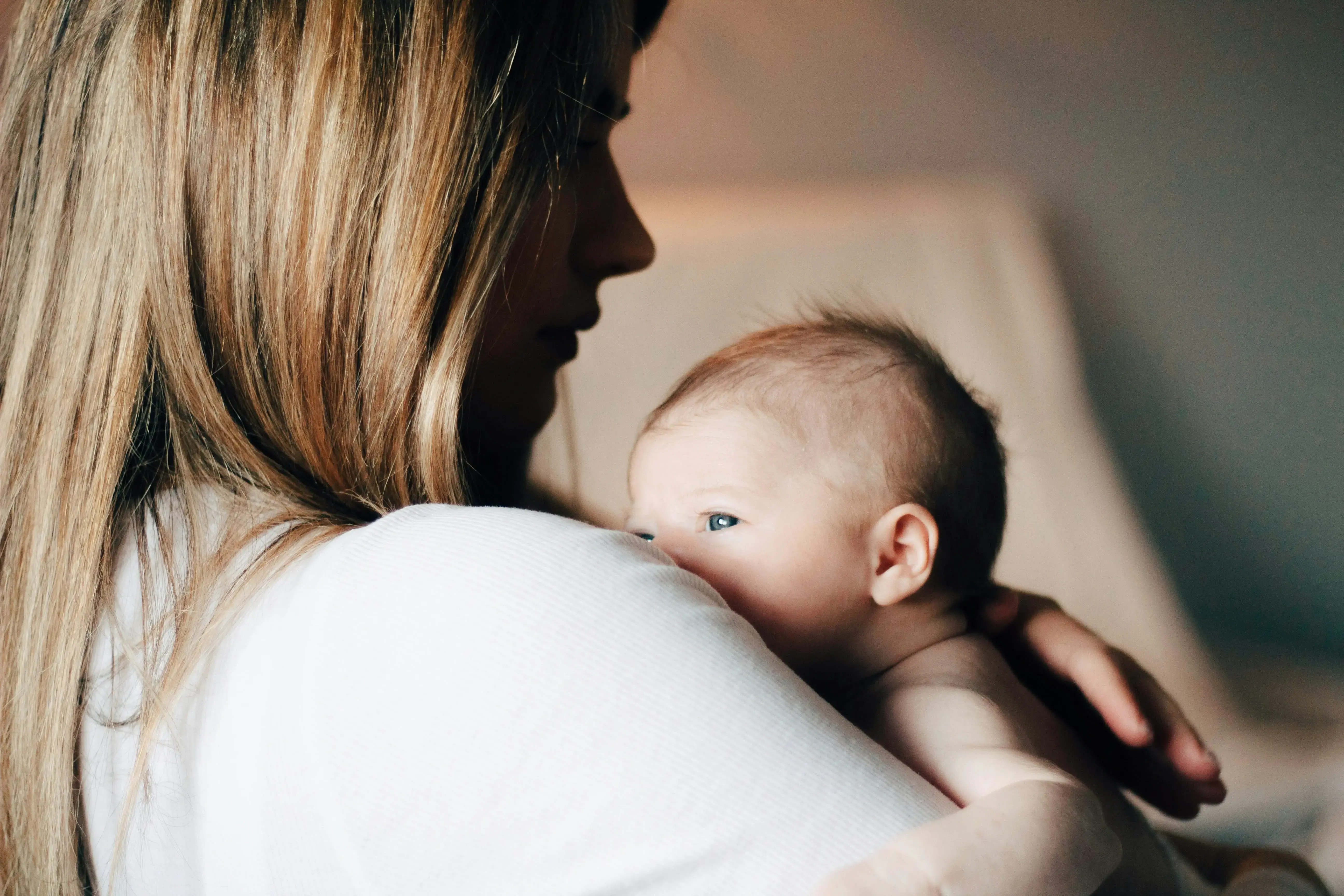 Newborn - Capture your feelings and what the world was like when they were born.