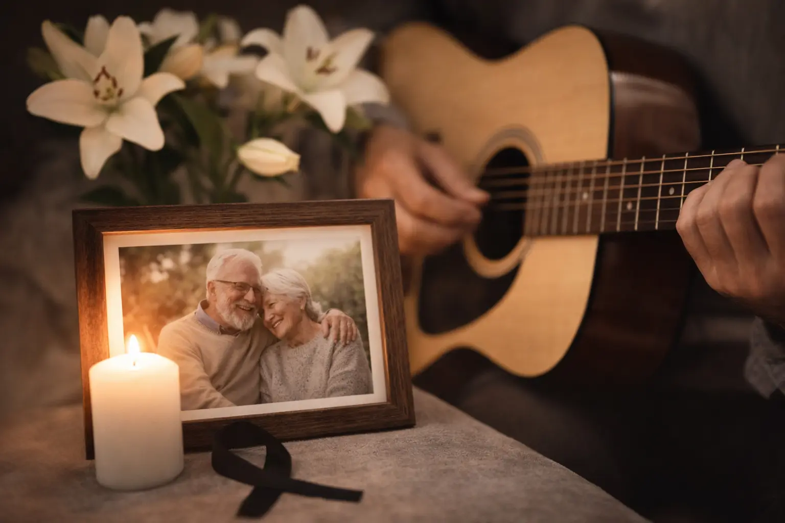 Sympathy - Commemorate their legacy and share memories with a heartfelt song.